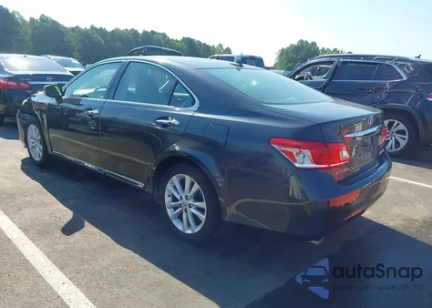 2010 Lexus Es 350 из США, поврежденный, VIN JTHBK1EG1A2362180